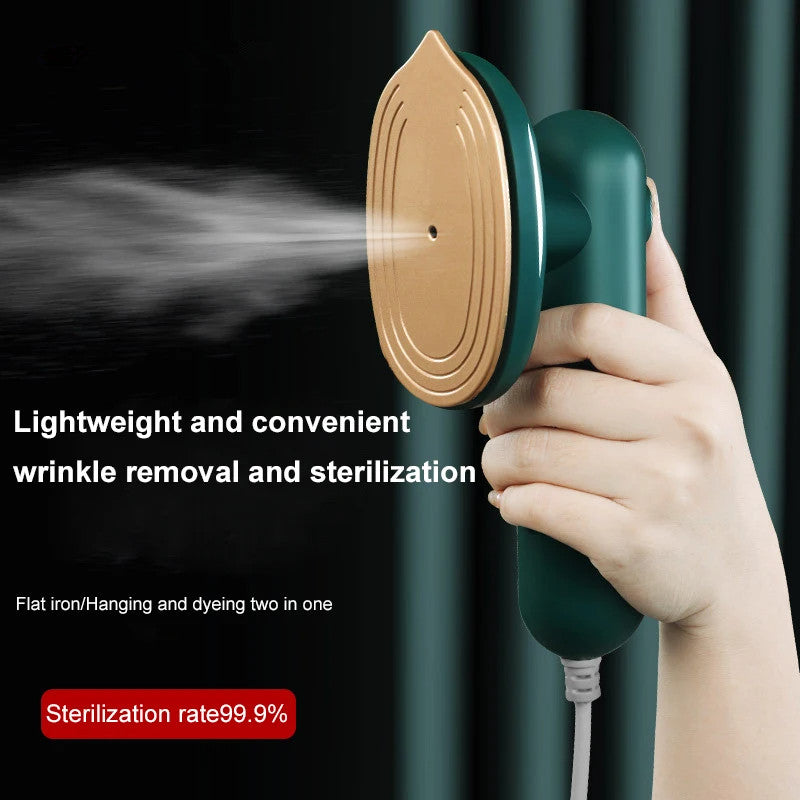 Mini Steam Iron for Clothes