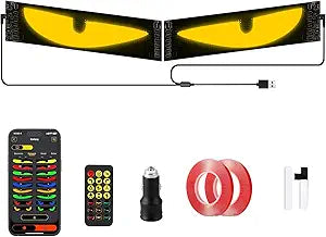 Devil Eyes LED Light Strips