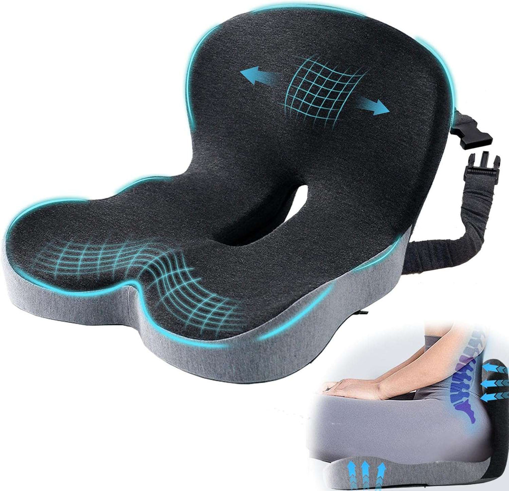 Trucker seat Cushions for Long Sitting