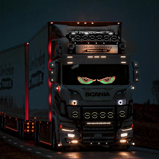 Devil's Eye Led Light