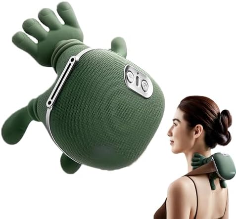 Massage Master for Shoulder & Neck
