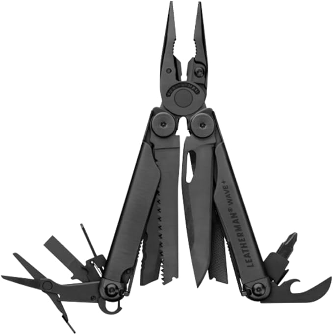 LEATHERMAN, Wave+, 18-in-1 Full-Size