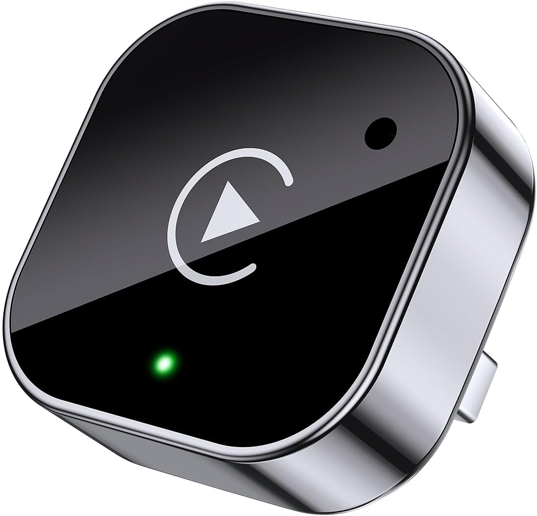 Wireless CarPlay  Auto Adapter