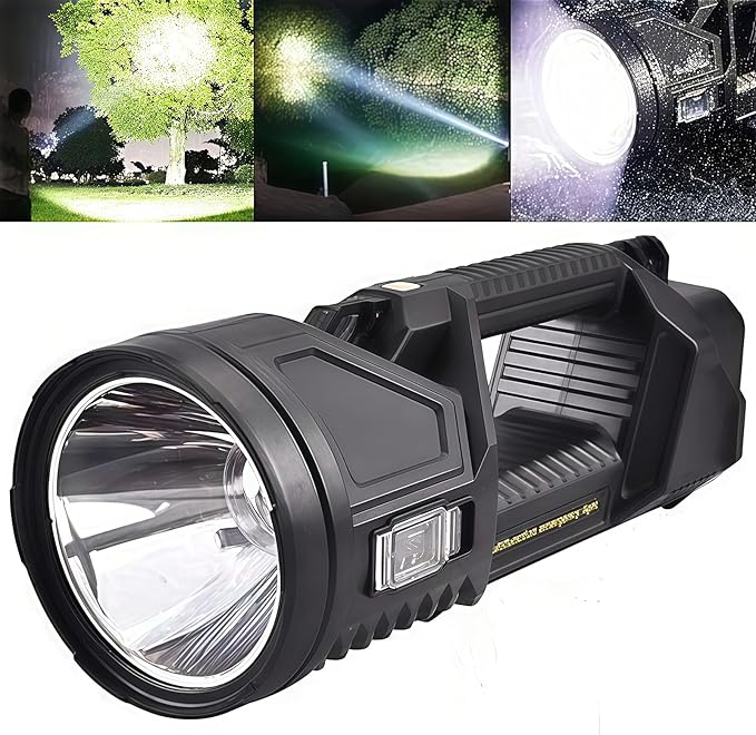 1000000 Lumens  Searchlight