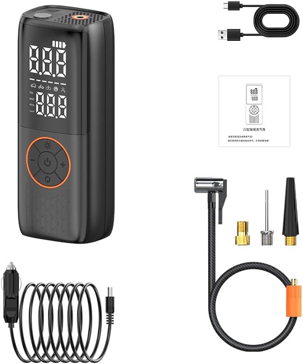 Portable Air Compressor