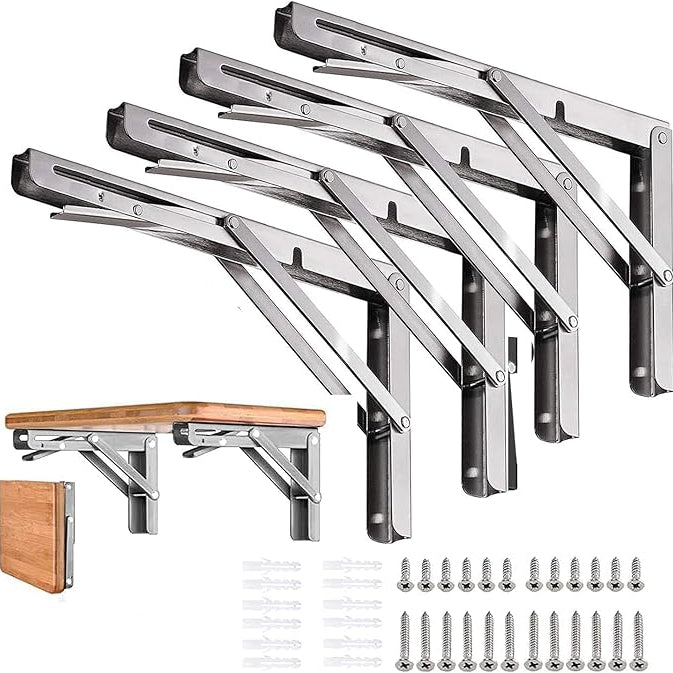 Folding Shelf Brackets