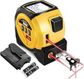 Laser Rangefinder Tape Measure 197ft