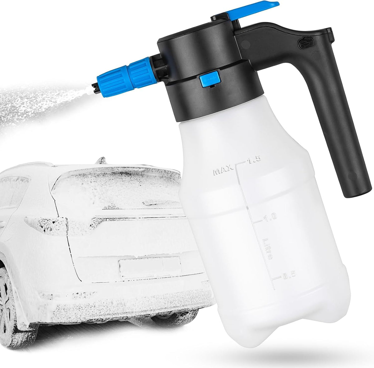 Electric Foam Sprayer