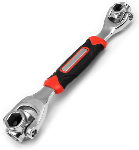 Universal Wrench 8 in 1 Socket Multi-function Tool