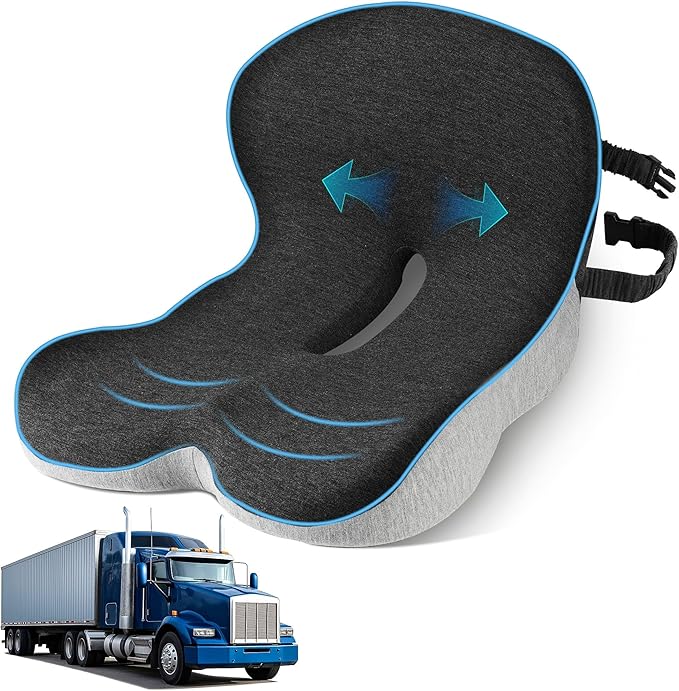 Seat Cushions for Long Sitting