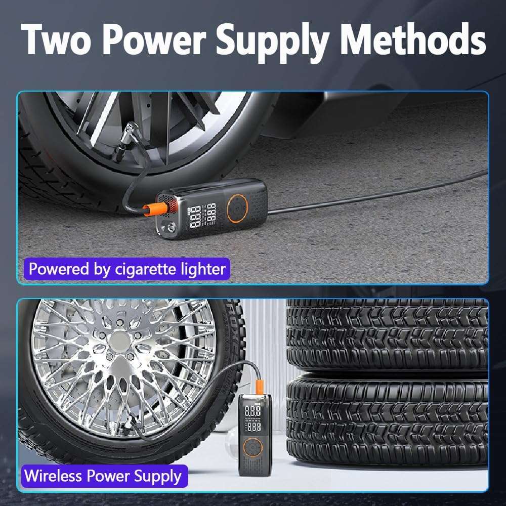 Portable Air Compressor