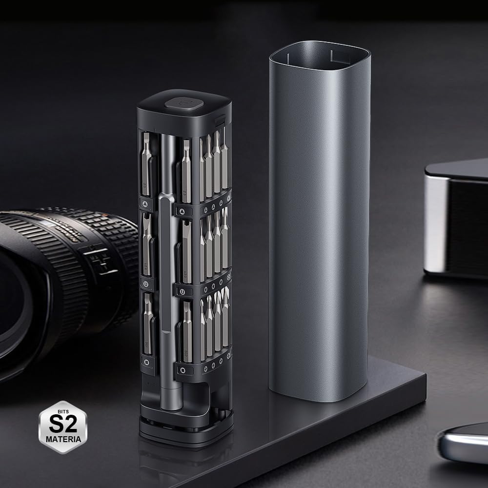 46-in-1 Precision   Screwdriver Set