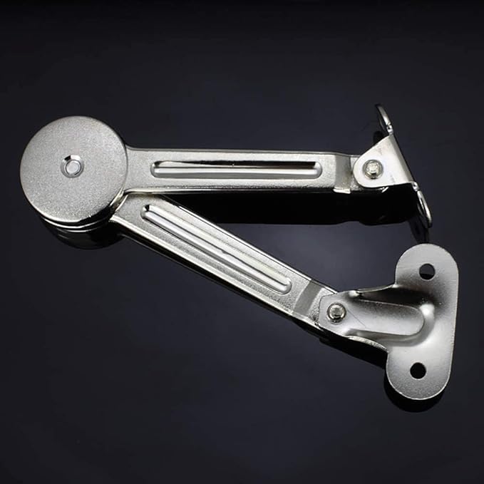2 Packs Cabinet Cupborad Furniture Door Lift Stay Support Hinge Damper