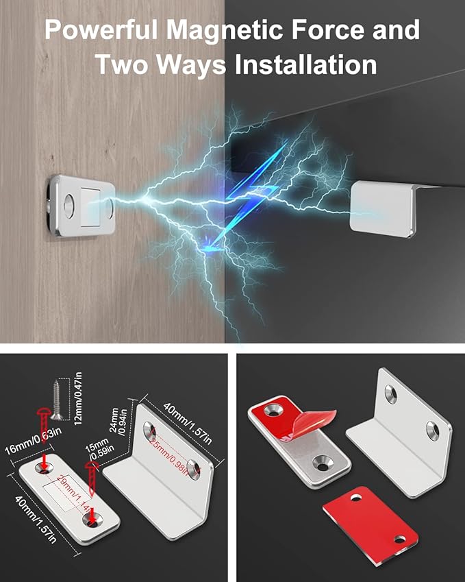 Cabinet Magnetic Catch