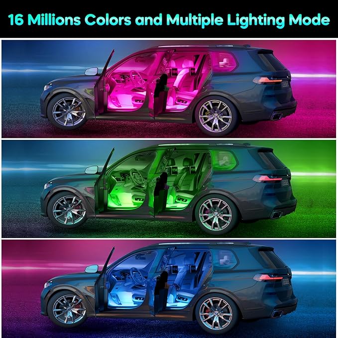 Car LED Lights（ 12V）