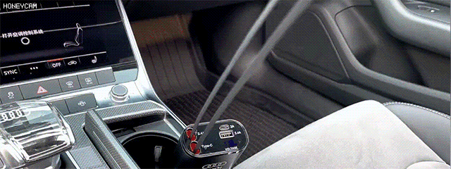 Multi Charge Pro iPhone Car Charger