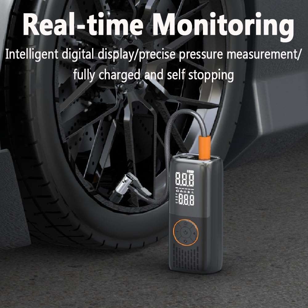 Portable Air Compressor