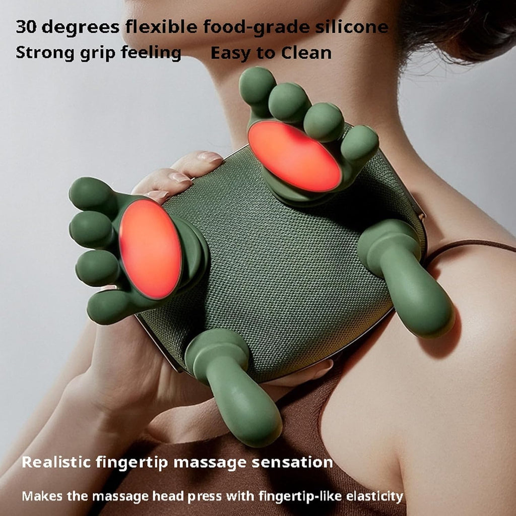Massage Master for Shoulder & Neck