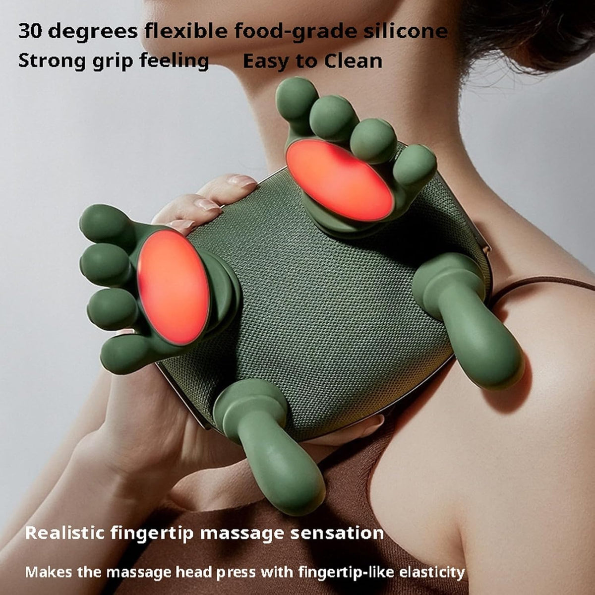 Massage Master for Shoulder & Neck