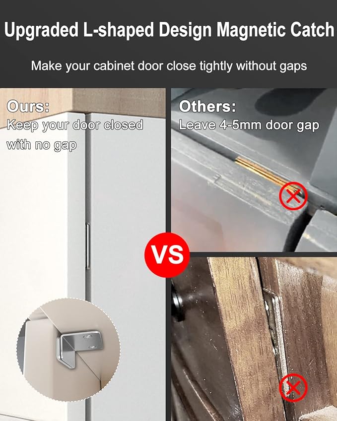 Cabinet Magnetic Catch