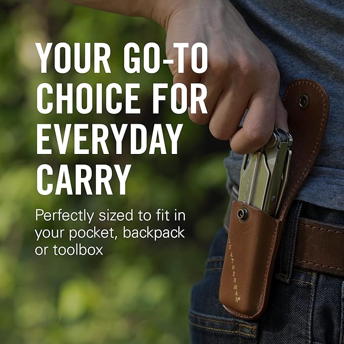 LEATHERMAN, Wave+, 18-in-1 Full-Size