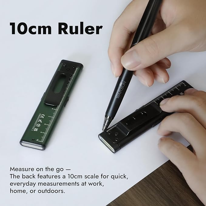 Warsun T7 Pro Pocket EDC flashlight(2pcs)