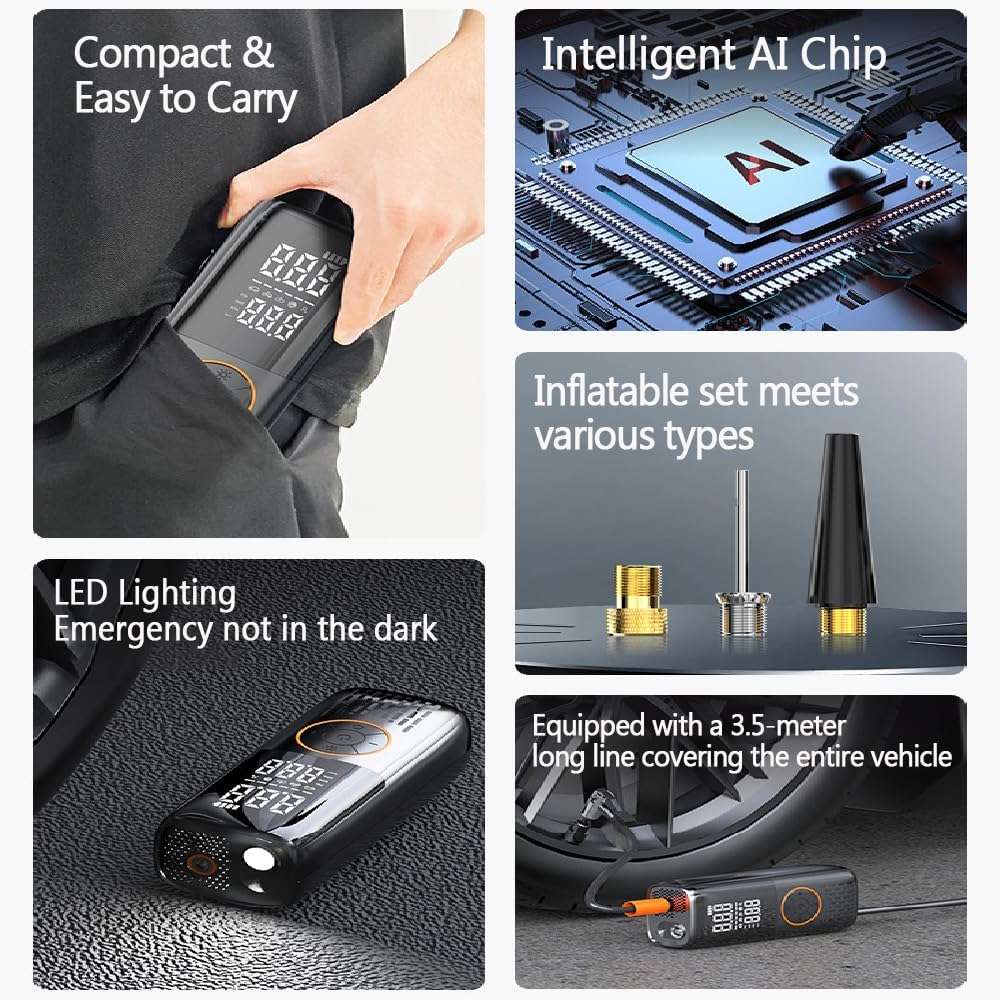 Portable Air Compressor