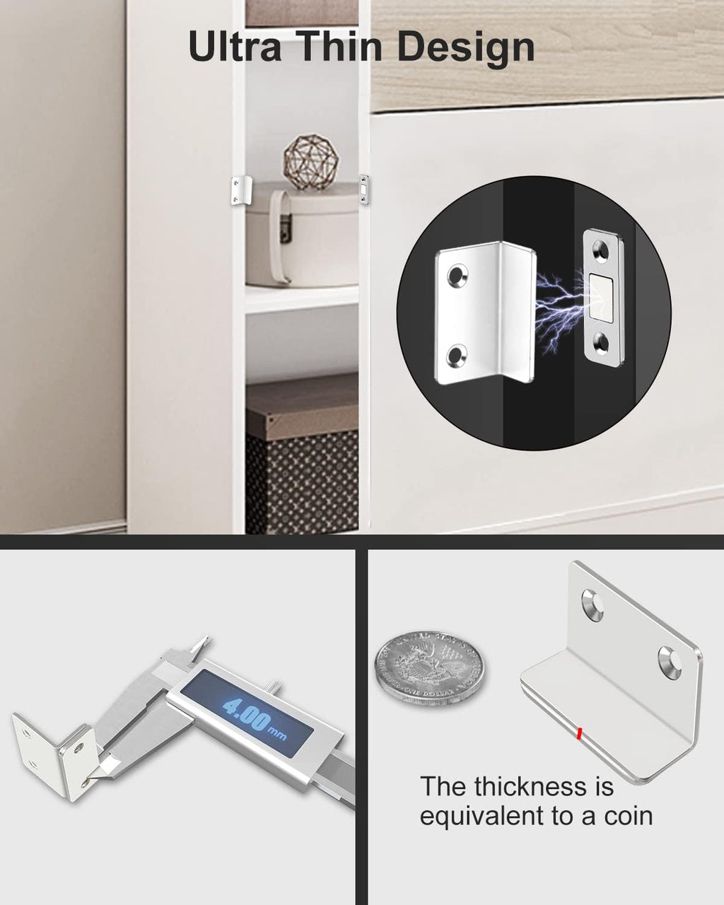 Cabinet Magnetic Catch