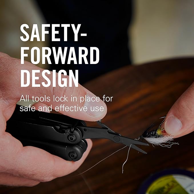 LEATHERMAN, Wave+, 18-in-1 Full-Size