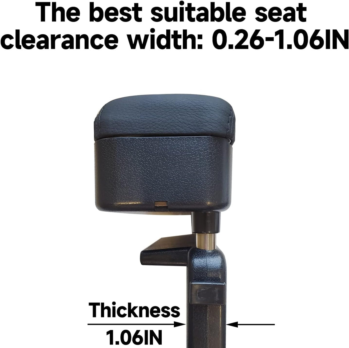 Car Armrest Storage Box