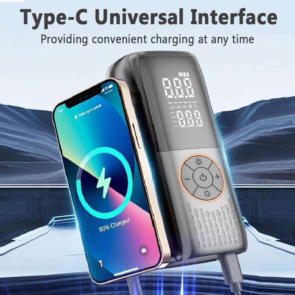 Portable Air Compressor