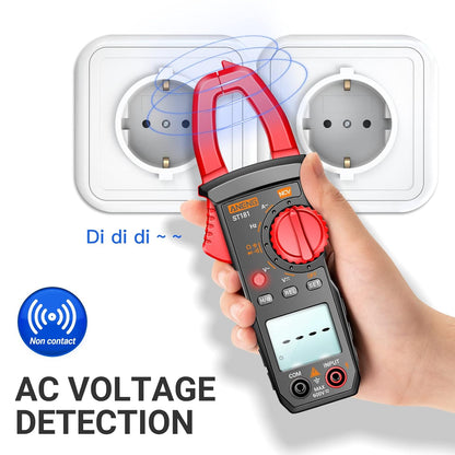 ANENG Digital Clamp Meter Multimeter Tester 4000 Counts（battery not included）