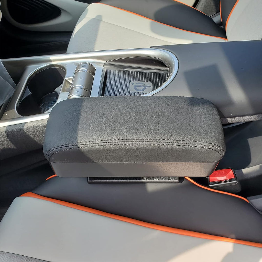 Car Armrest Storage Box