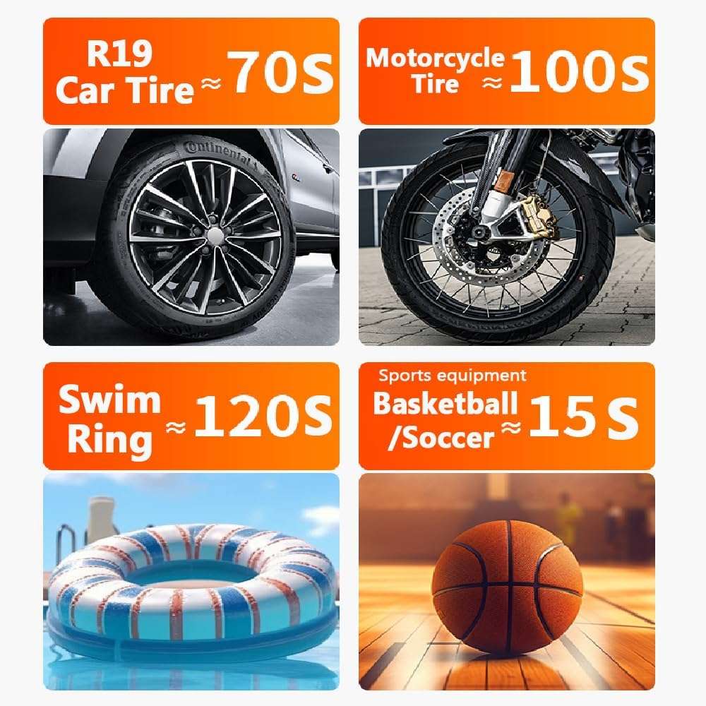 Portable Air Compressor