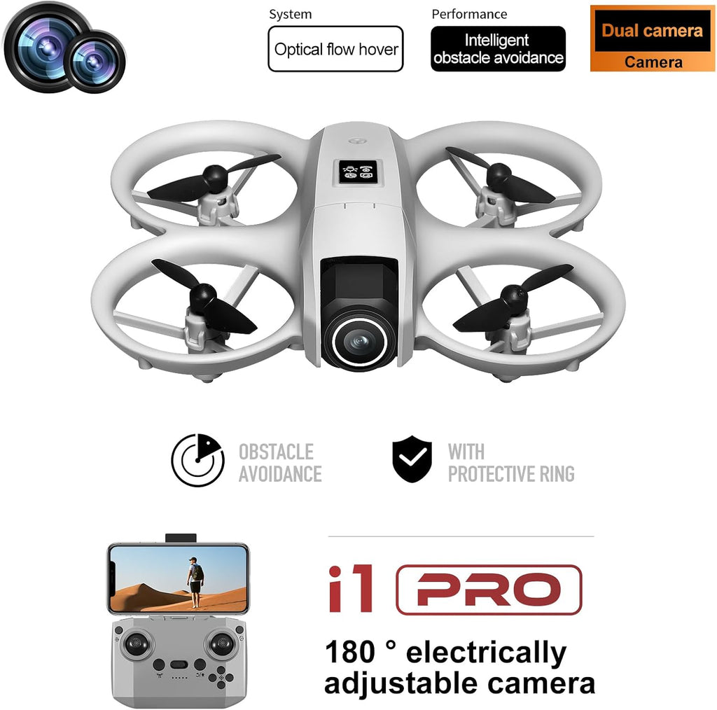 Drone with HD Camera for Adults