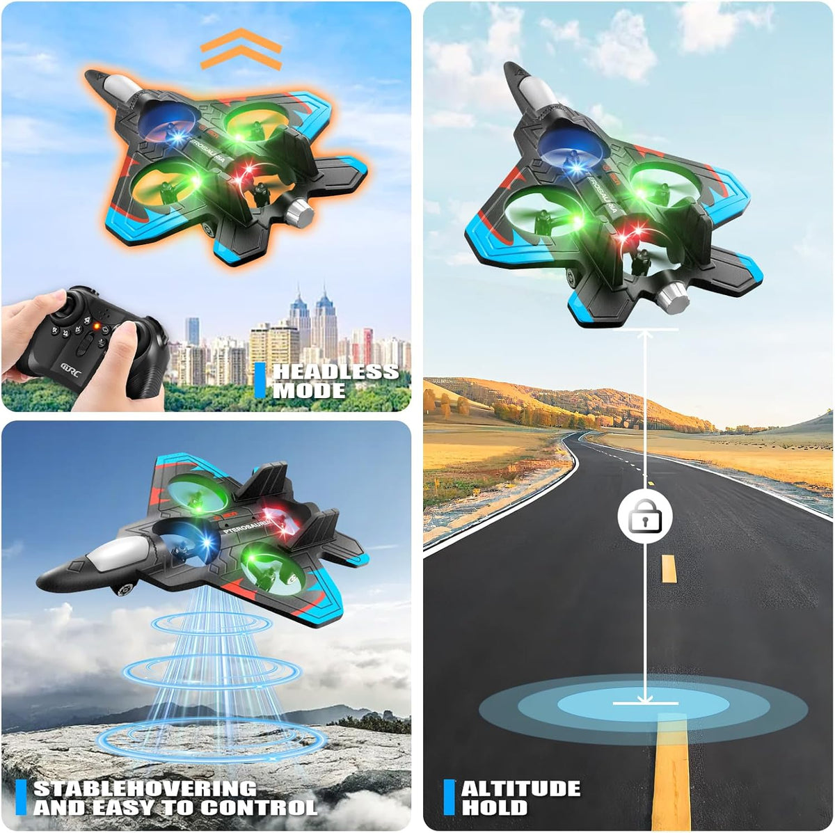 Remote Control Airplanes RC Planes