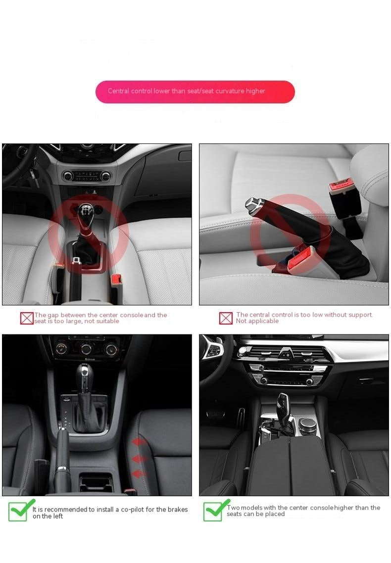 Car Armrest Storage Box