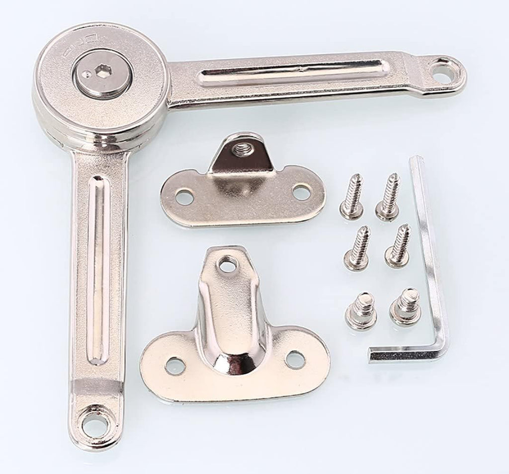 2 Packs Cabinet Cupborad Furniture Door Lift Stay Support Hinge Damper