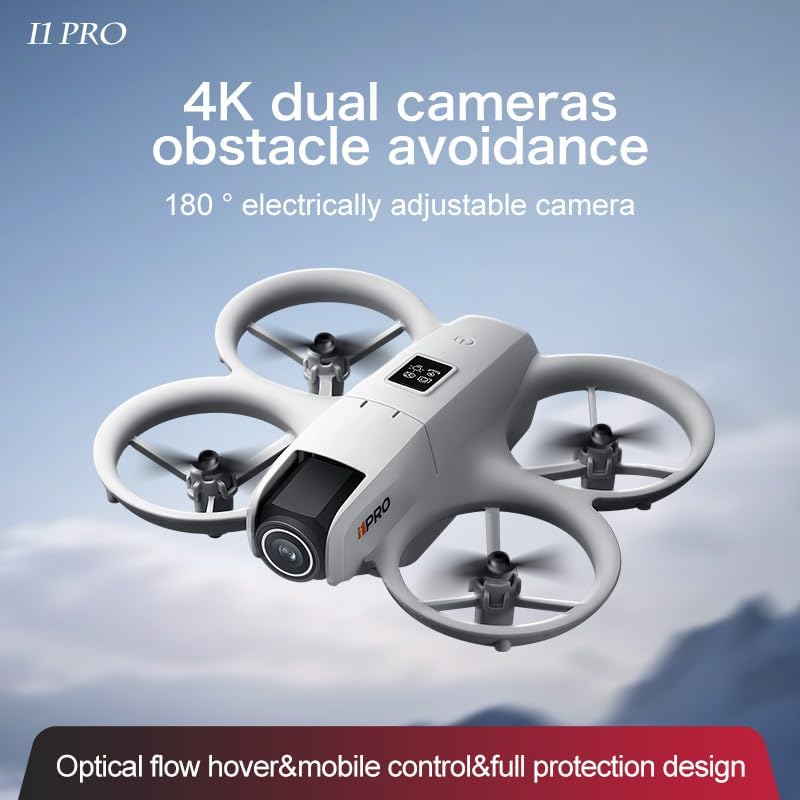 Drone with HD Camera for Adults