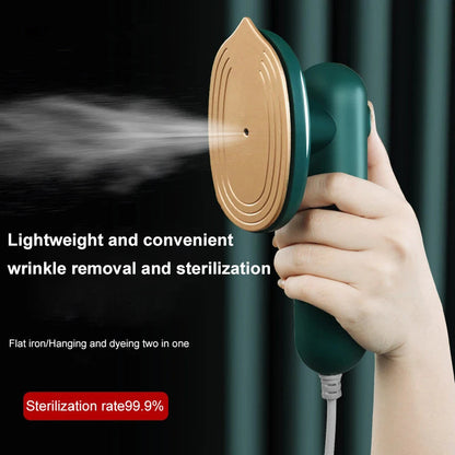 Mini Steam Iron for Clothes
