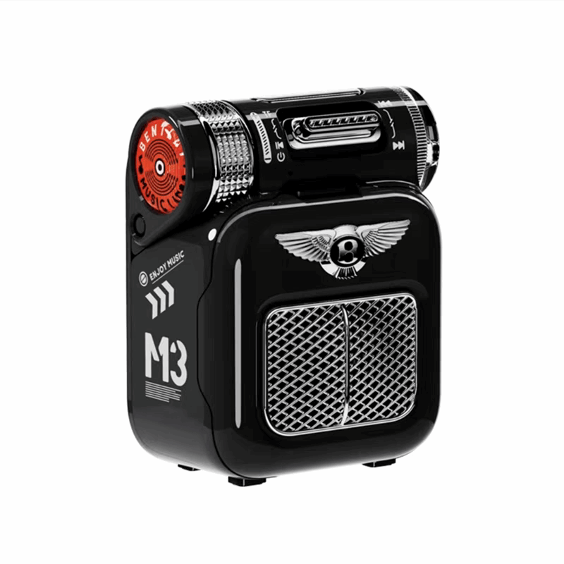 Mini Bluetooth Speaker