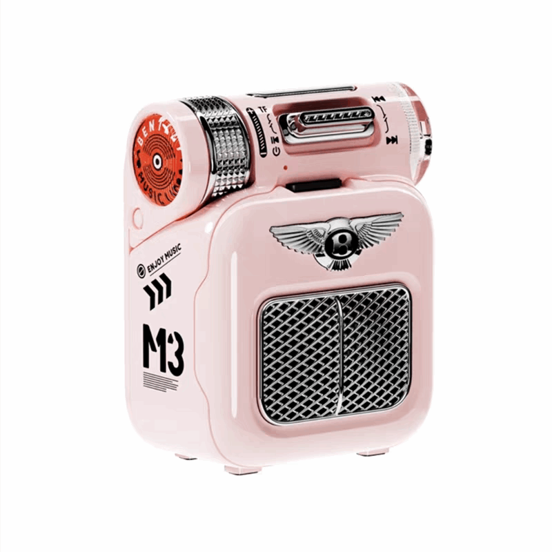 Mini Bluetooth Speaker