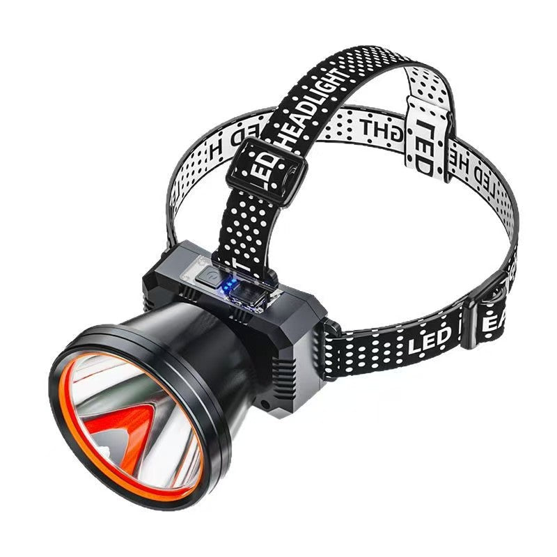 High Power LED Headlamp Super Bright