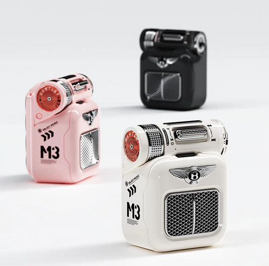 Mini Bluetooth Speaker