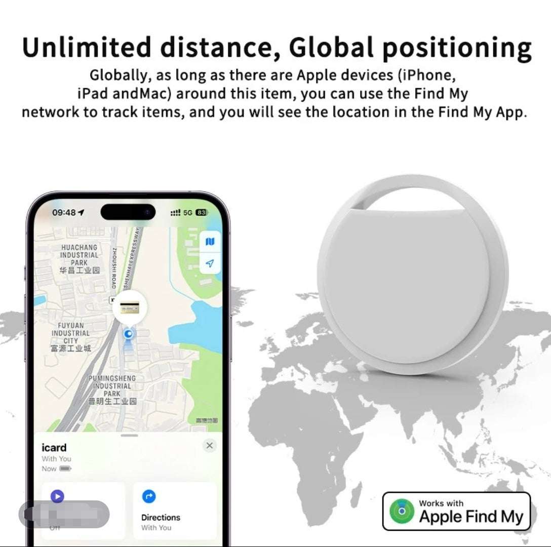 Find my - AirTag- only for apple