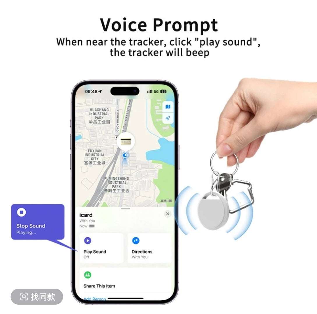 Find my - AirTag- only for apple