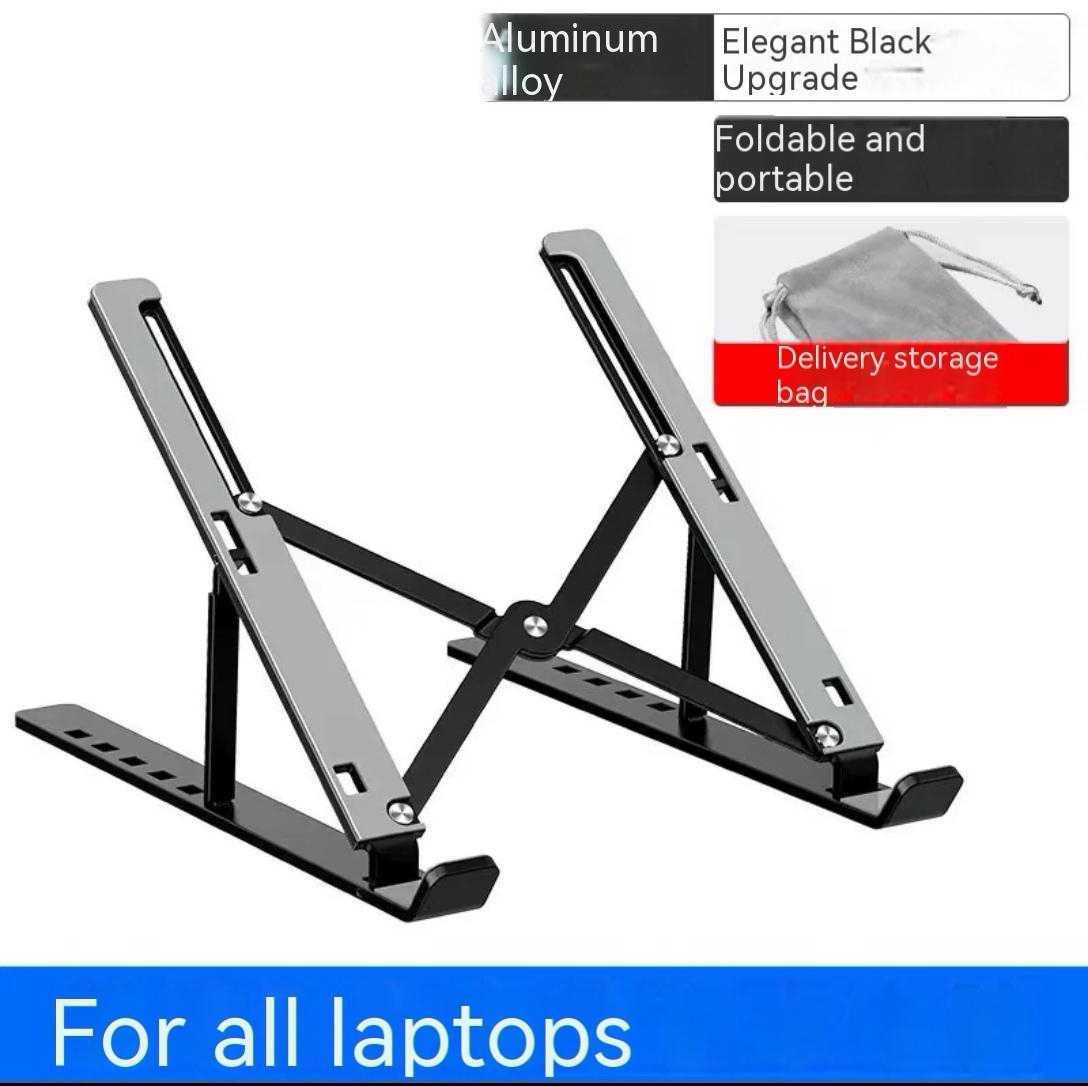laptop computer foldable portable stand