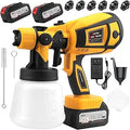 Cordless Paint Sprayer