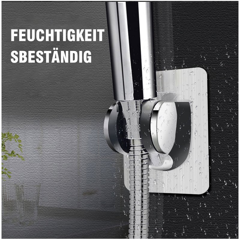 High pressure Silicone Rainfall Shower Head,7-Spray Mode